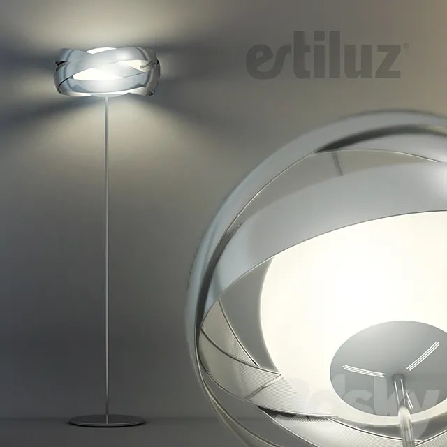 Estiluz _ Siso P-2998 3DModel