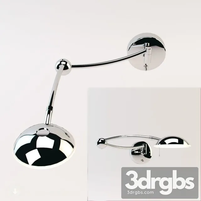 Estiluz A 1143 Wall Light 3D Model Free