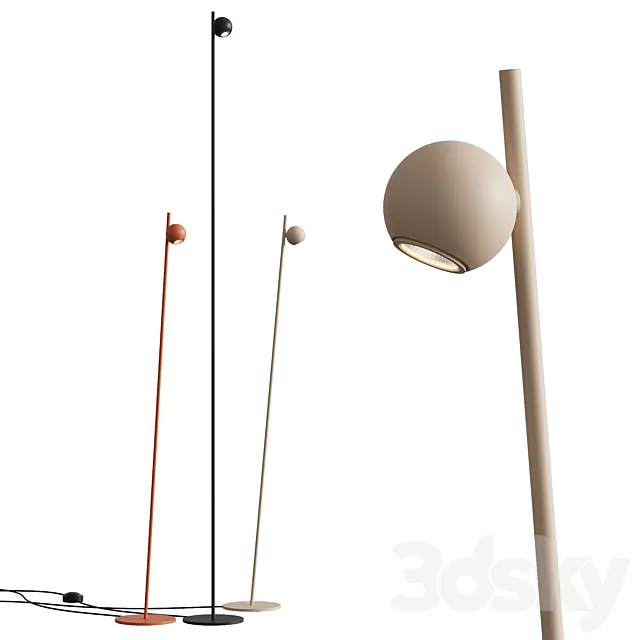 Estiluz Compass 3D Model