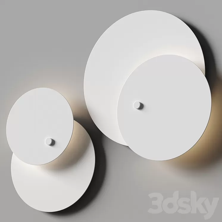 Estiluz – Eclipsi 3D Model