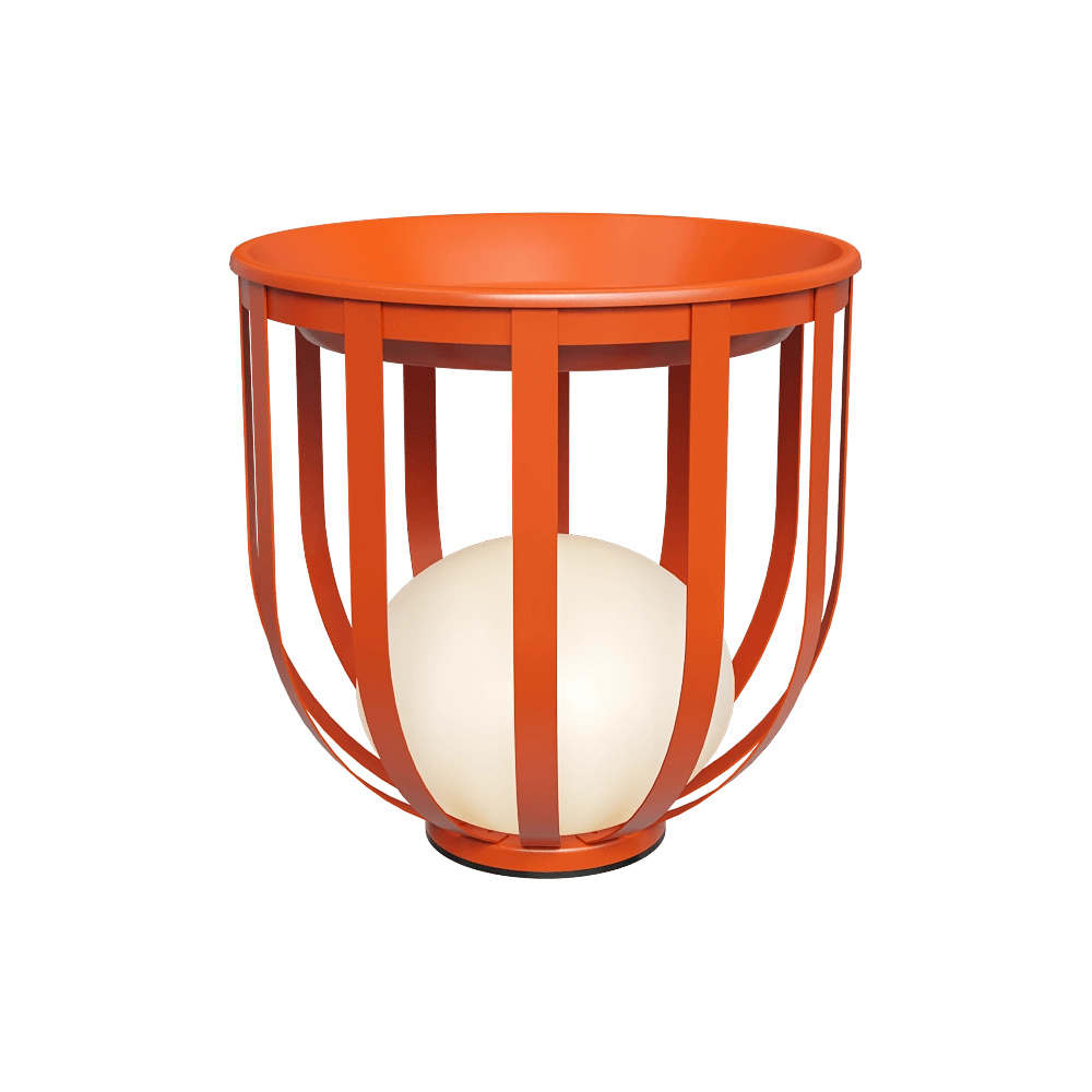 ESTILUZ - Floor lamp Bols P-4028X 3D Model