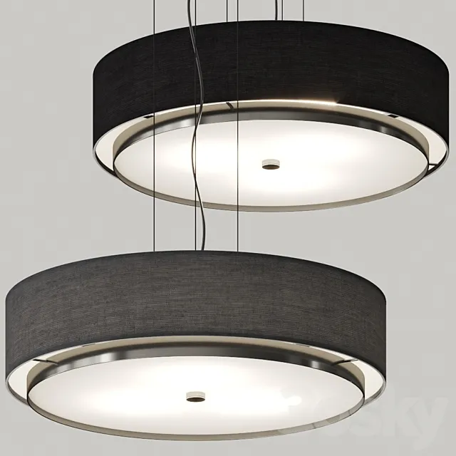 Estiluz Iris Pendant Lamps Free Download