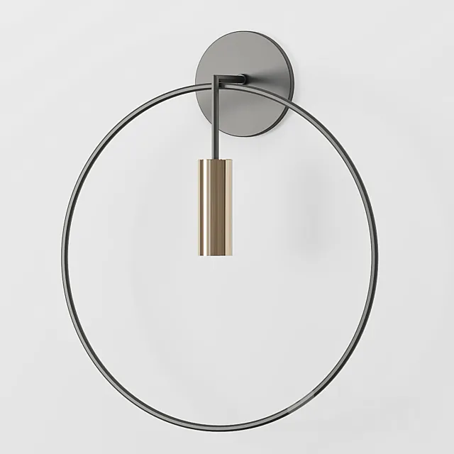 Estiluz REVOLTA 3D Model