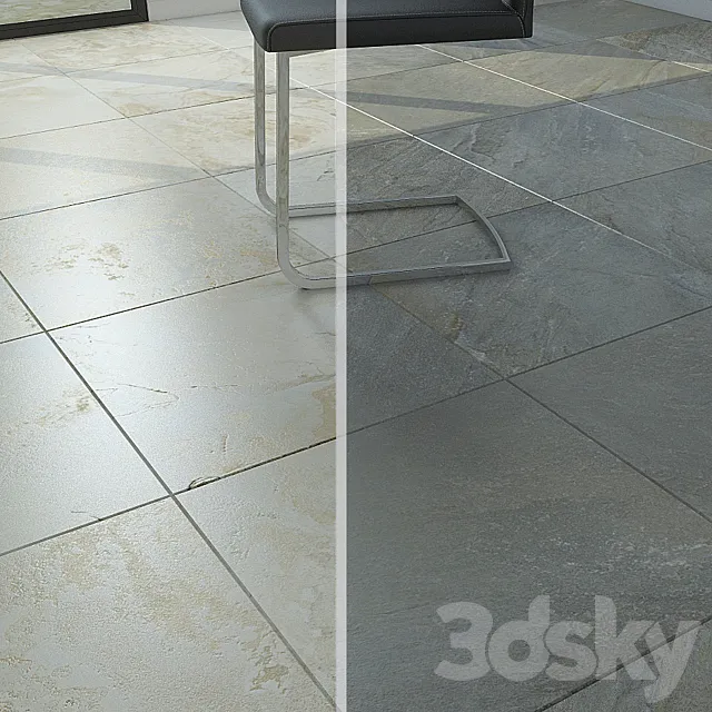 Estima Mixstone 3D Model