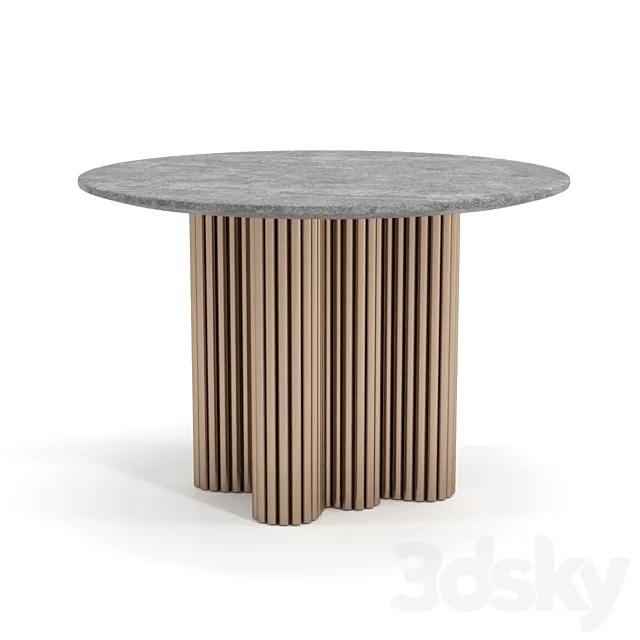 Etel_SideTable_Monica 3DModel