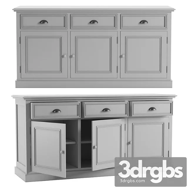 Etg palermo 2 3D Model Free