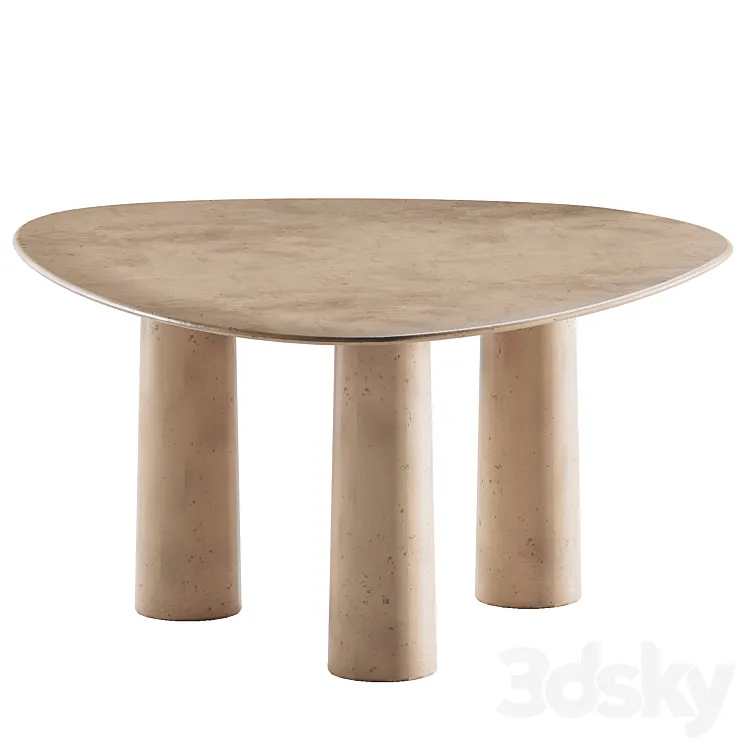 Ethimo BOLD 3D Model Free