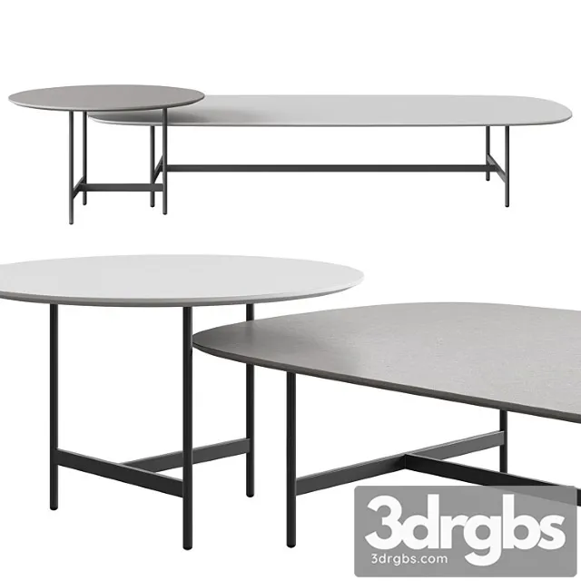 Ethimo Calipso 3 3D Model Free