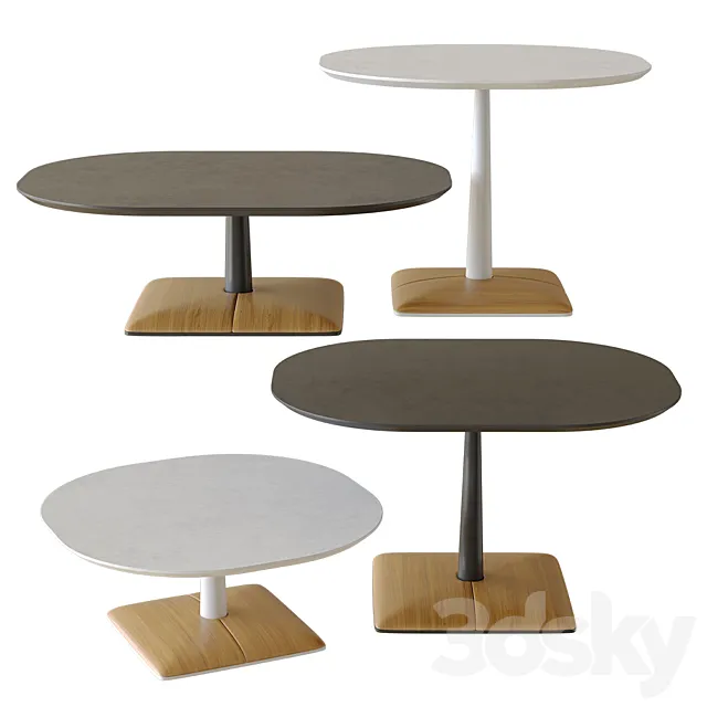 Ethimo enjoy 3DModel