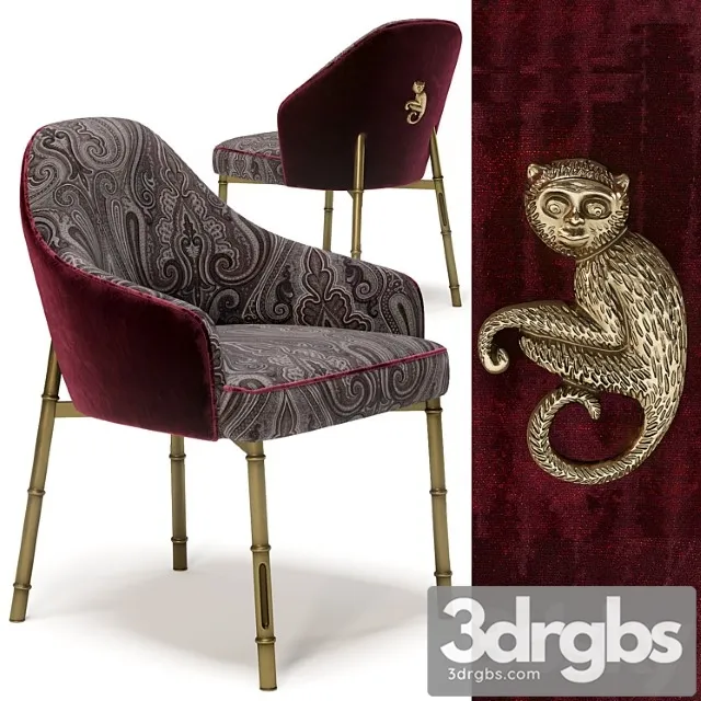 Etro Frida 3D Model Free