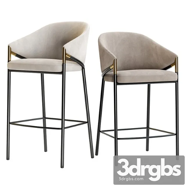 Euler counter & bar stool