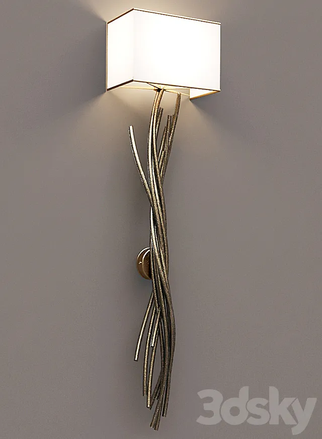 Eurolampart Savana 3DModel