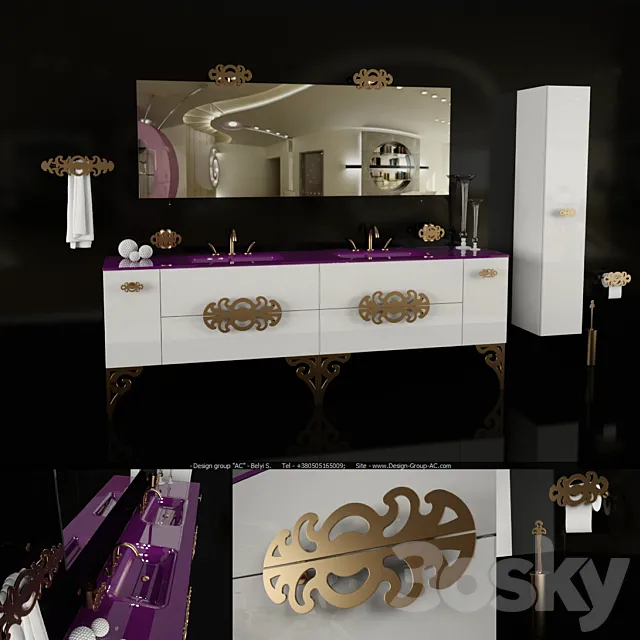 Eurolegno _ Glamour 3DModel