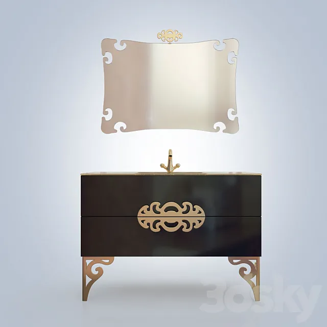 Eurolegno Glamour 3DModel