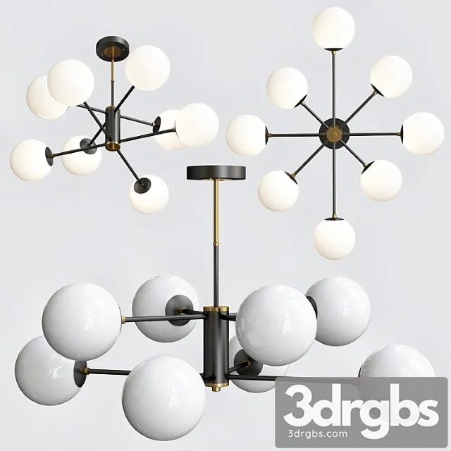 Eurosvet 70091-8 3D Model Free