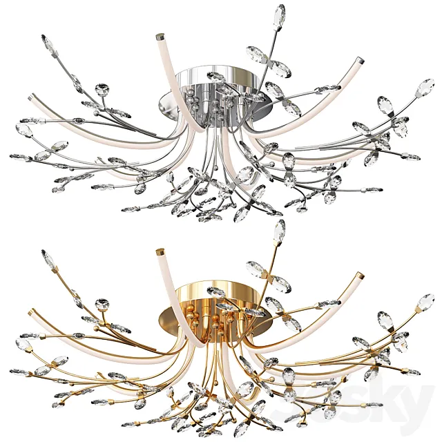 Eurosvet 90037_6 Bianka 3D Model