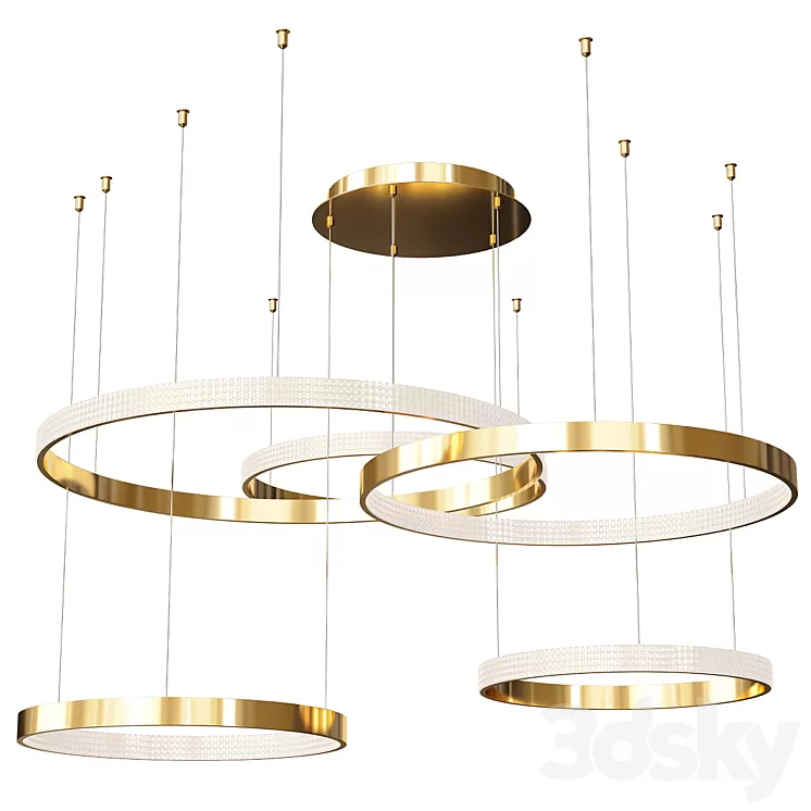 Eurosvet 90275/5 Smart Posh 3D Model Free