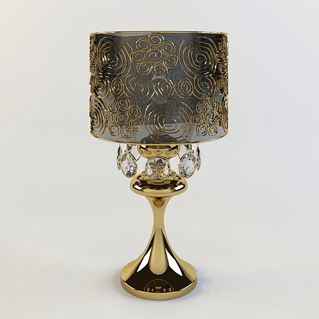 Eurosvet _ Strotskis art. 3400E_1T 3D Model