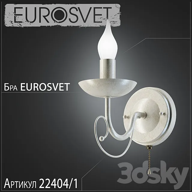Eurosvet Article 22404 \ 1 3D Model