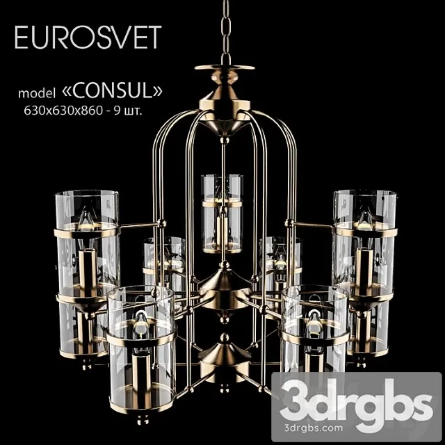 Eurosvet consul 3D Model Free