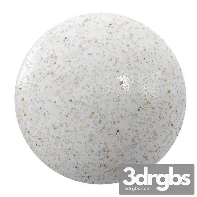 Euval Terrazzo 09 3D Model Free