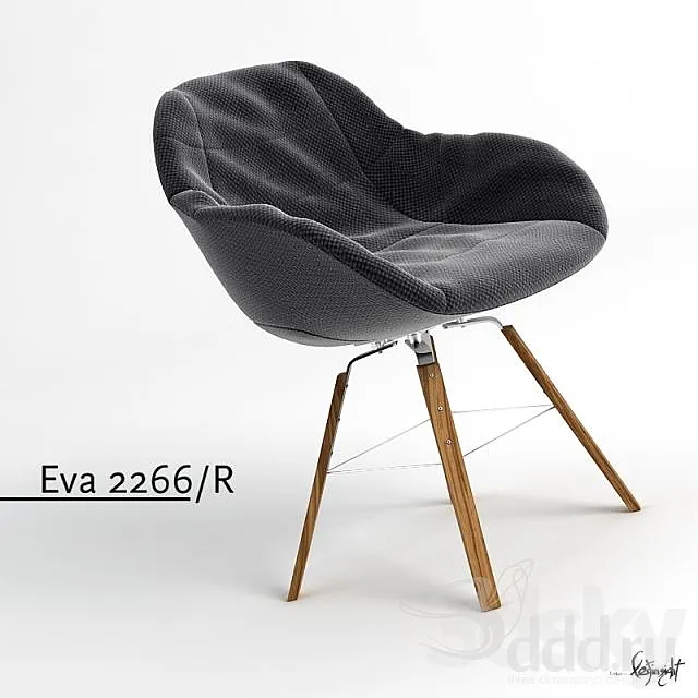 Eva Ora Ito 3D Model