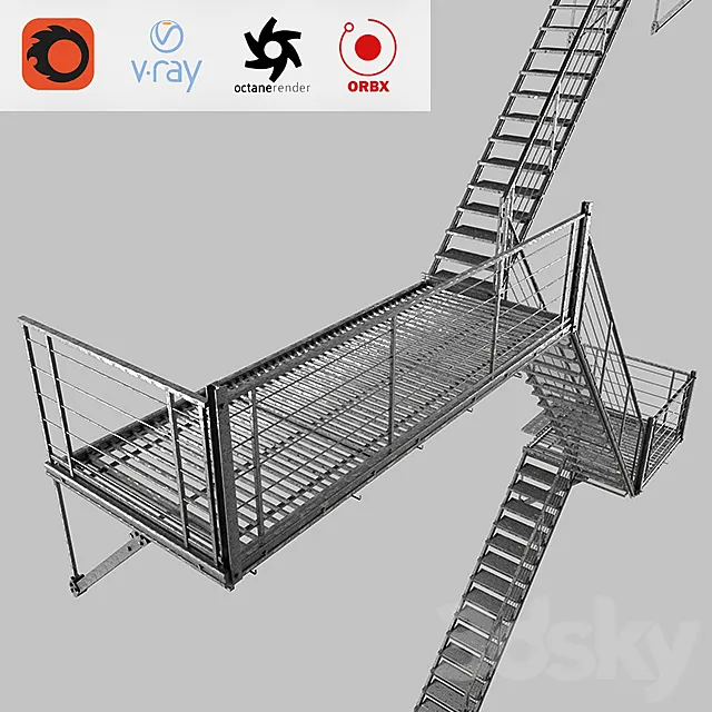 Evacuation ladder _ Evacuation ladder Free Download