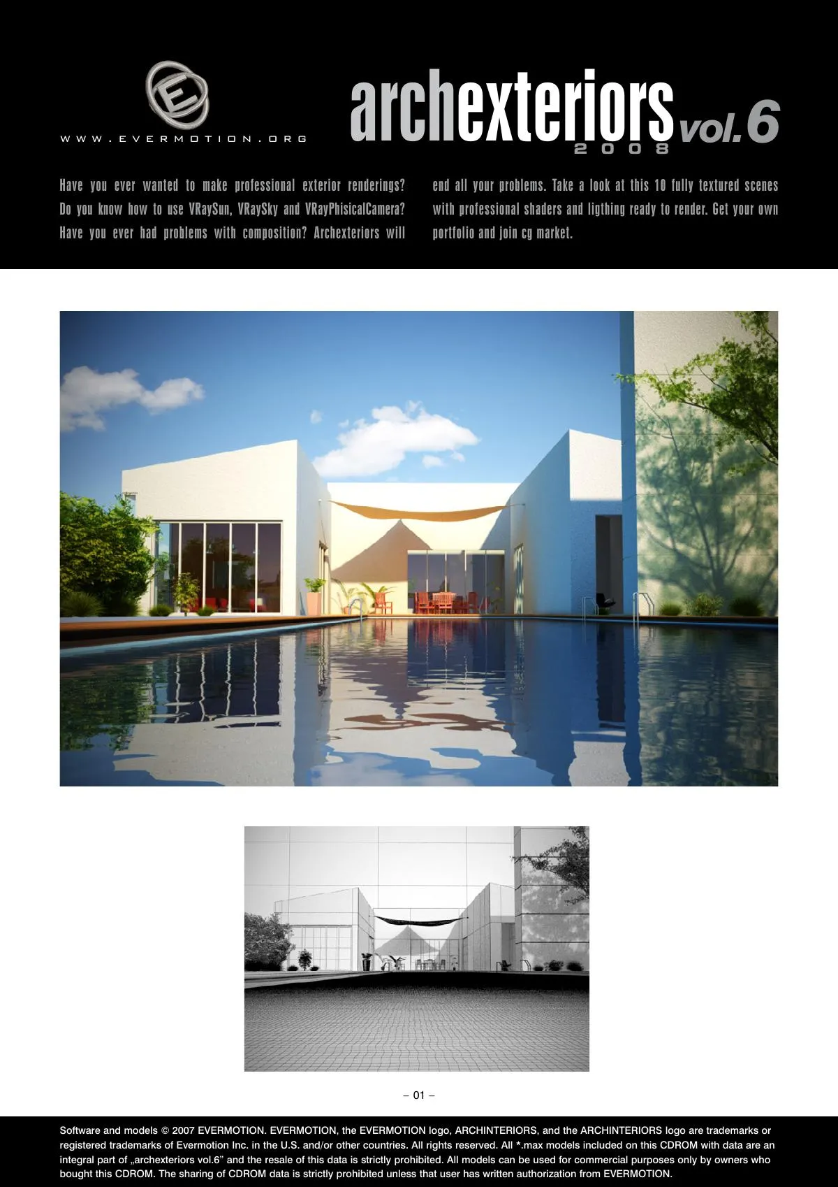 Evermotion Archexteriors Vol.06
