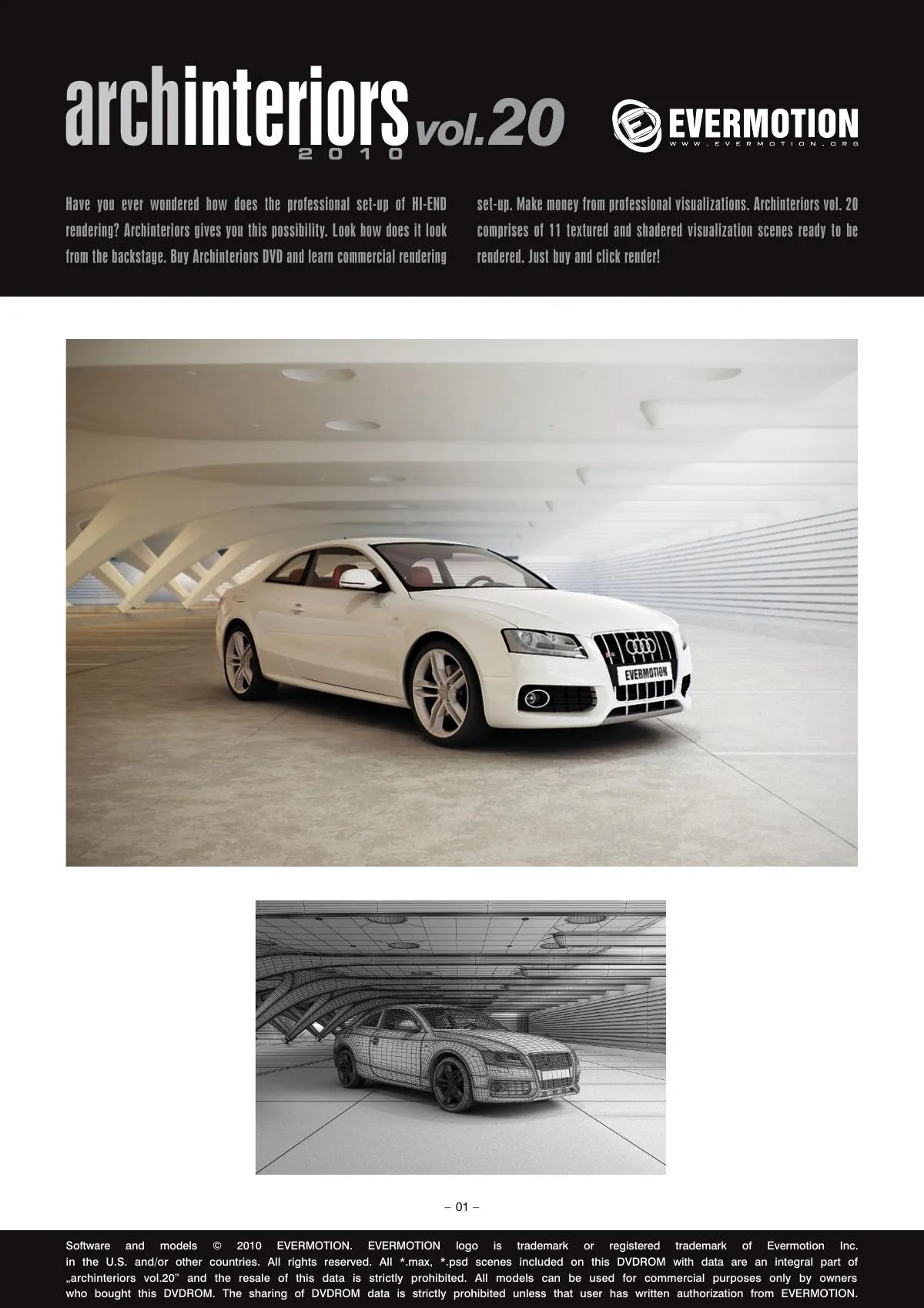 Evermotion Archinteriors Vol.20