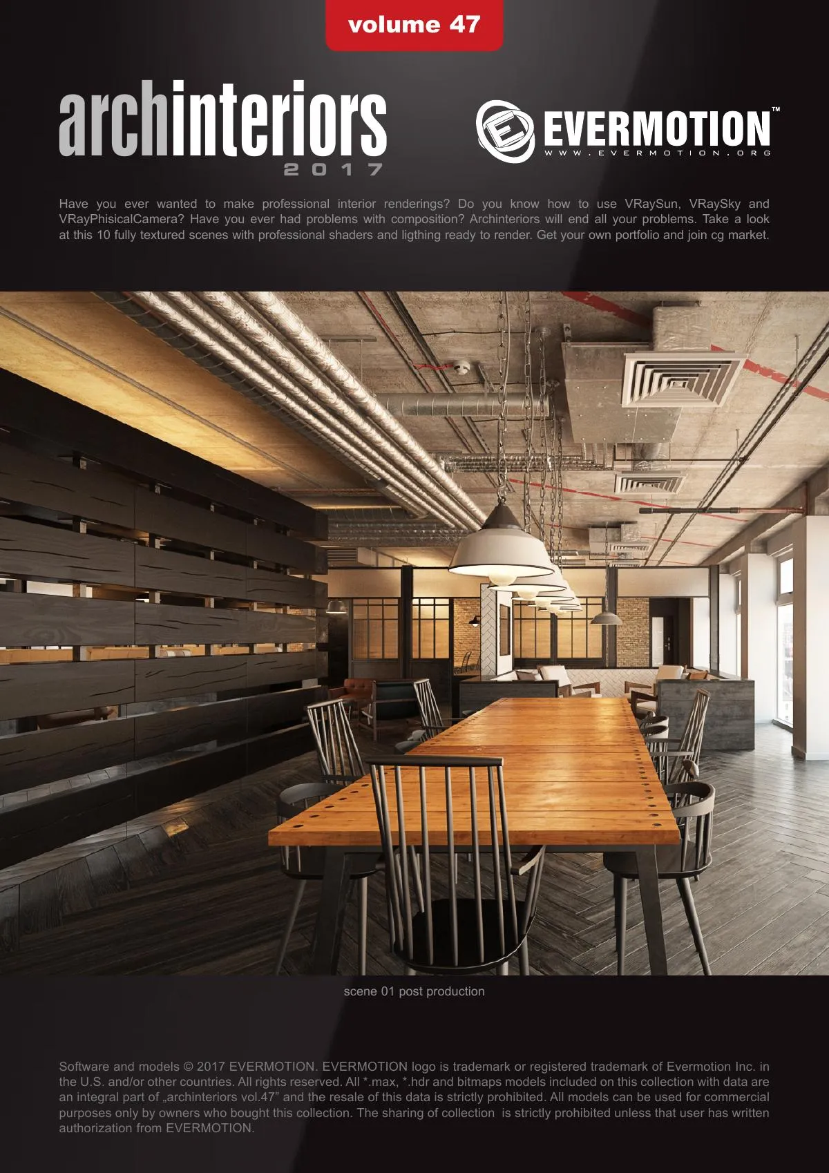 Evermotion Archinteriors Vol.47
