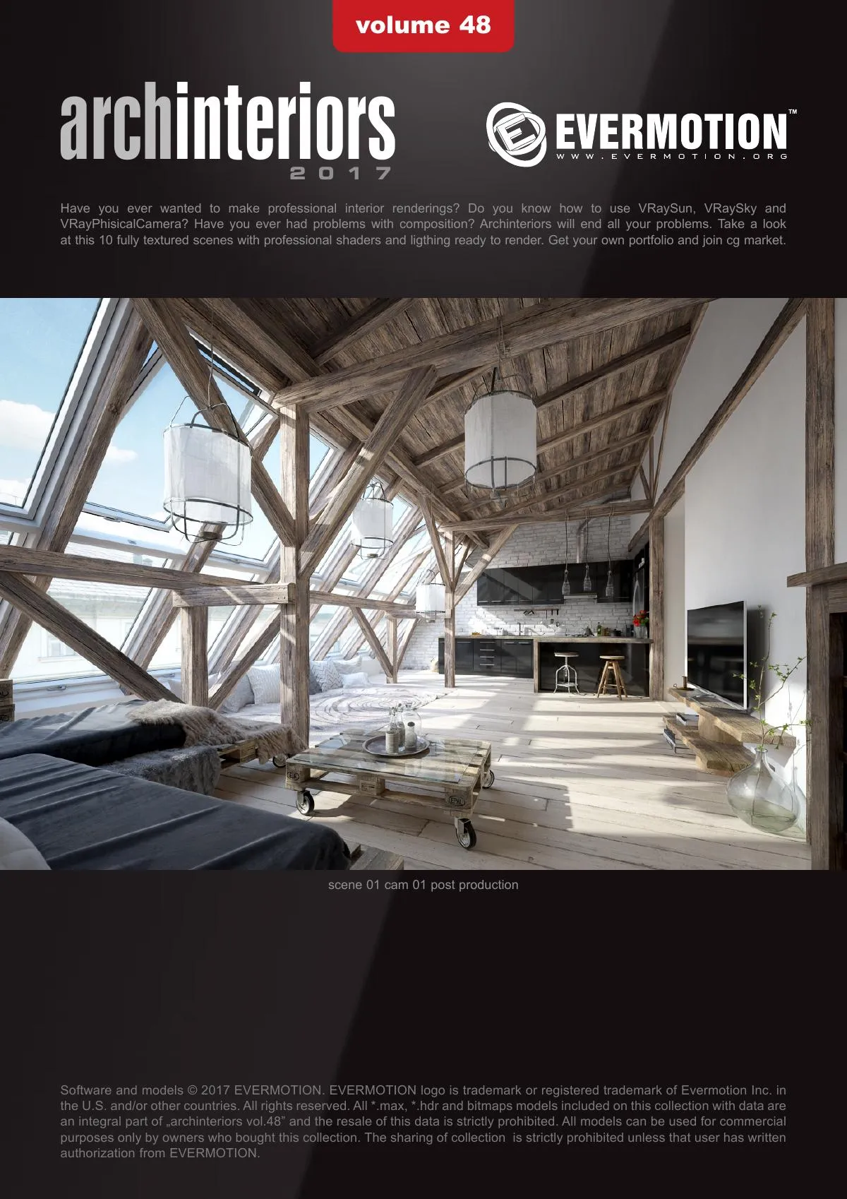 Evermotion Archinteriors Vol.48