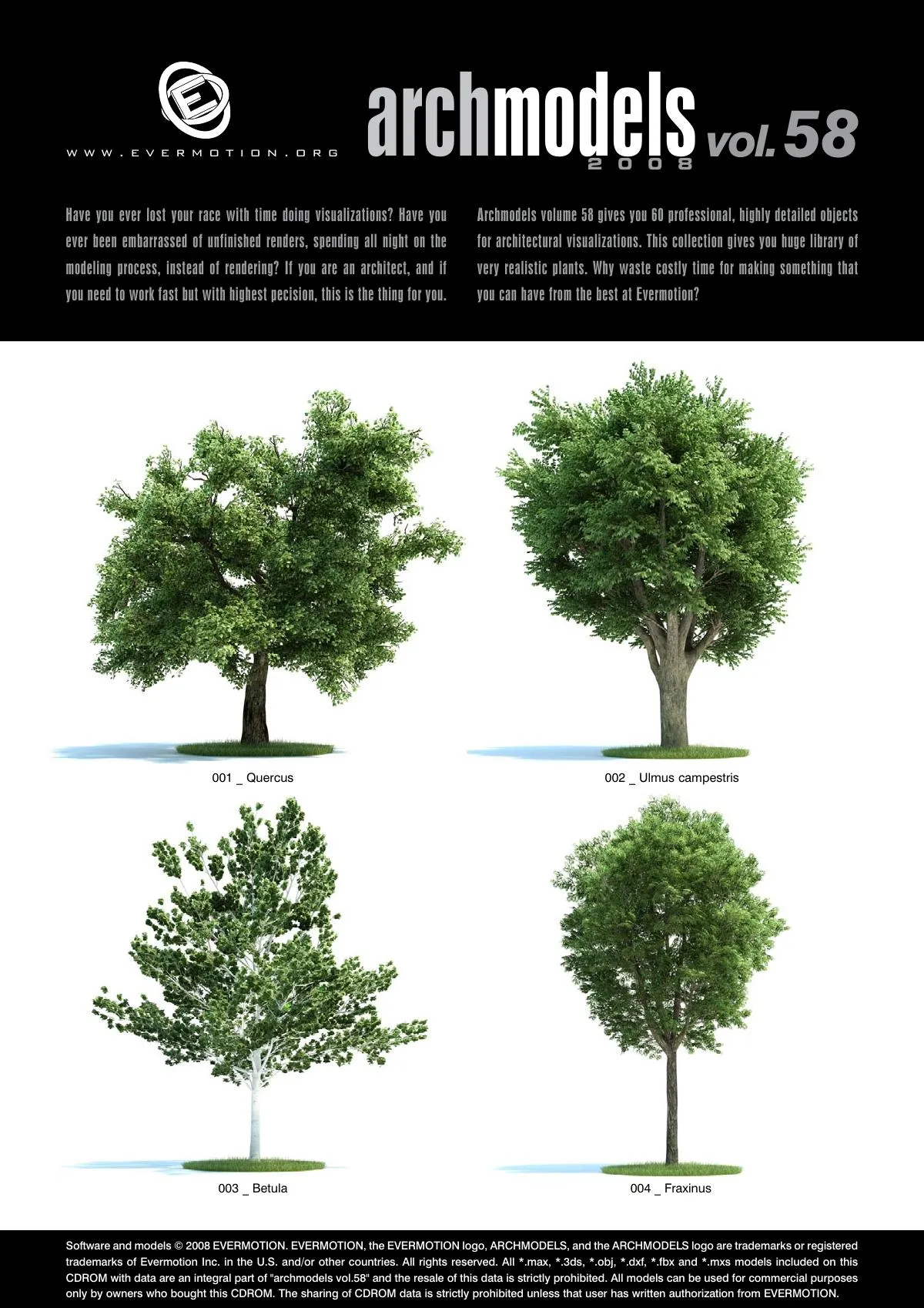 3D MODELS FREE DOWNLOAD 