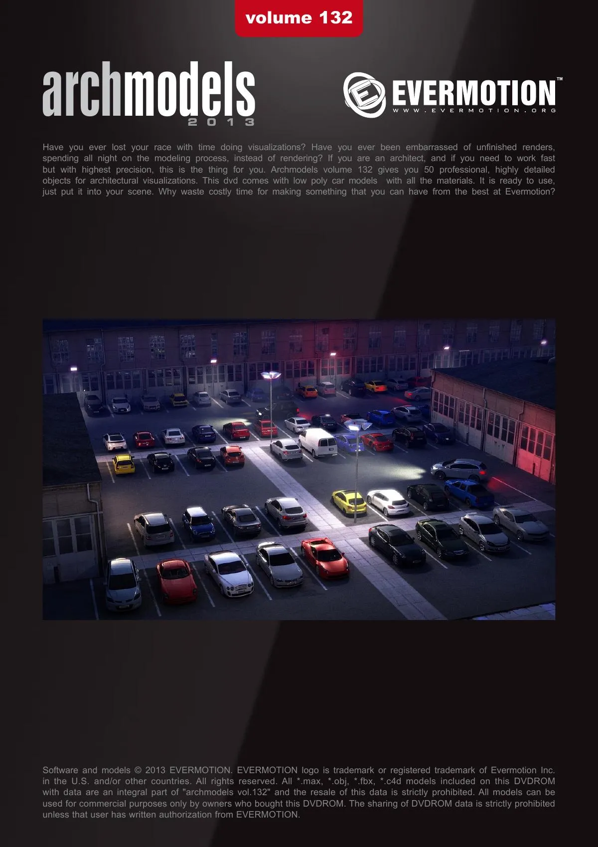 Evermotion Archmodels Vol 132 [vehicle]