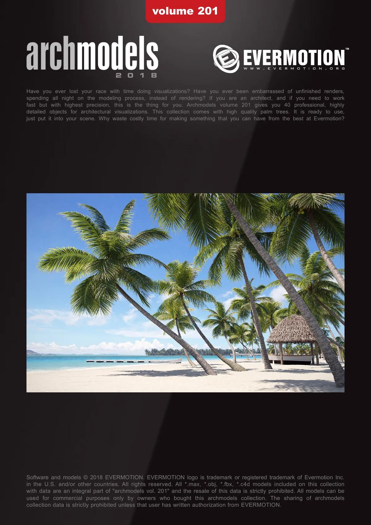 Evermotion Archmodels Vol 201