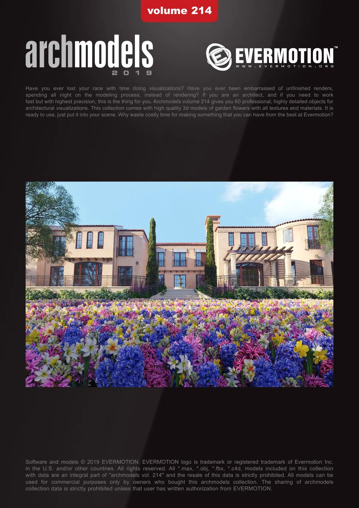 Evermotion Archmodels Vol 214