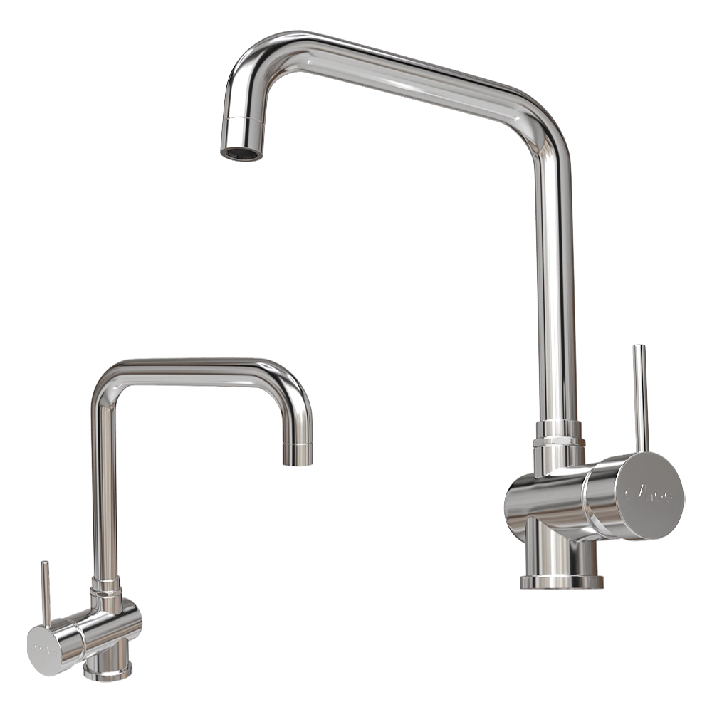 Evhoc - Mixer Antares 3D Model