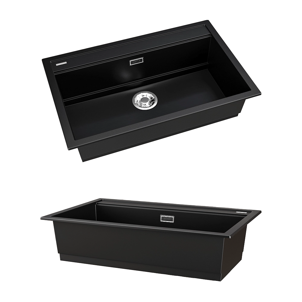 Evhoc - Sink DEISDERATA S 3D Model