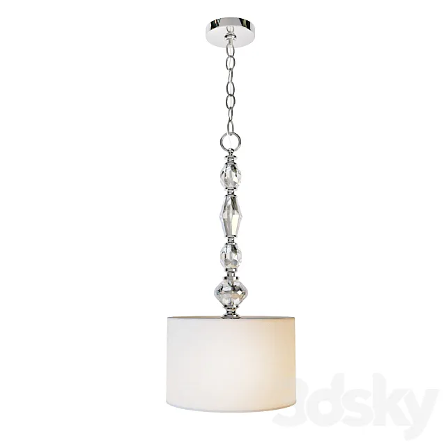 Evi Collection Mini Pendant Fountain lighting 3DModel