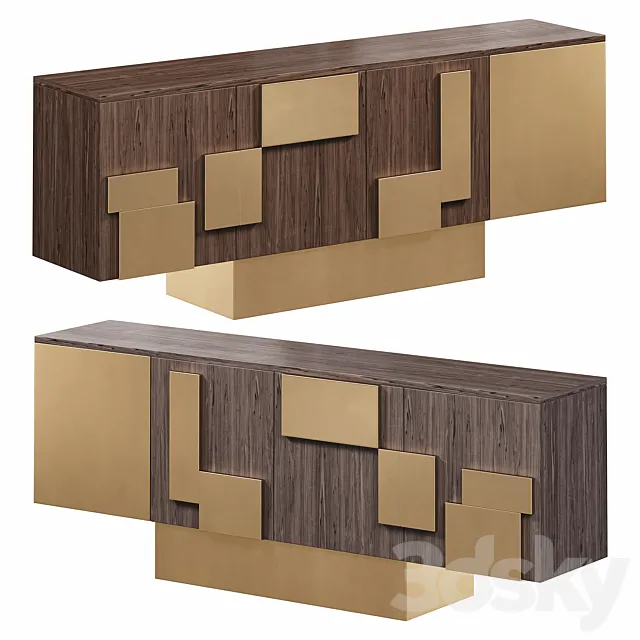 Evo mod by Emmemobili 3D Model