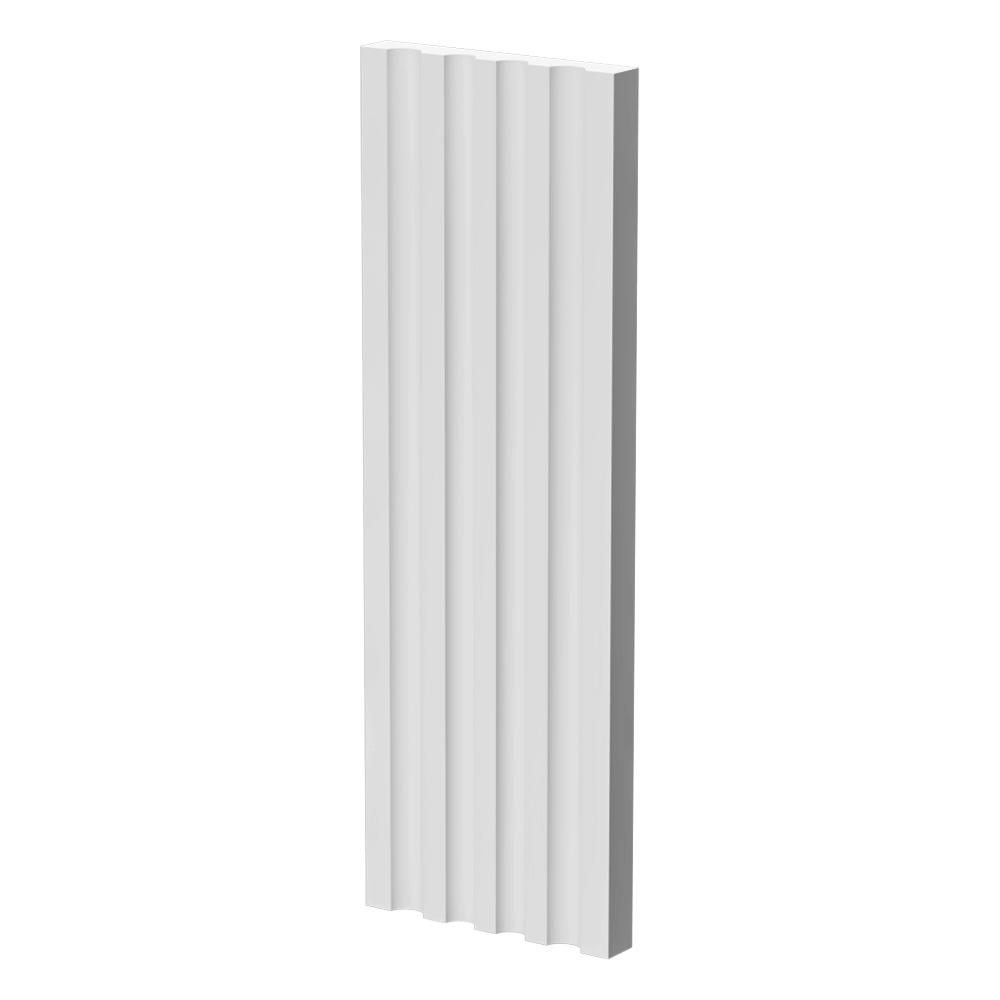 Evrowood - Panel M04 3D Model