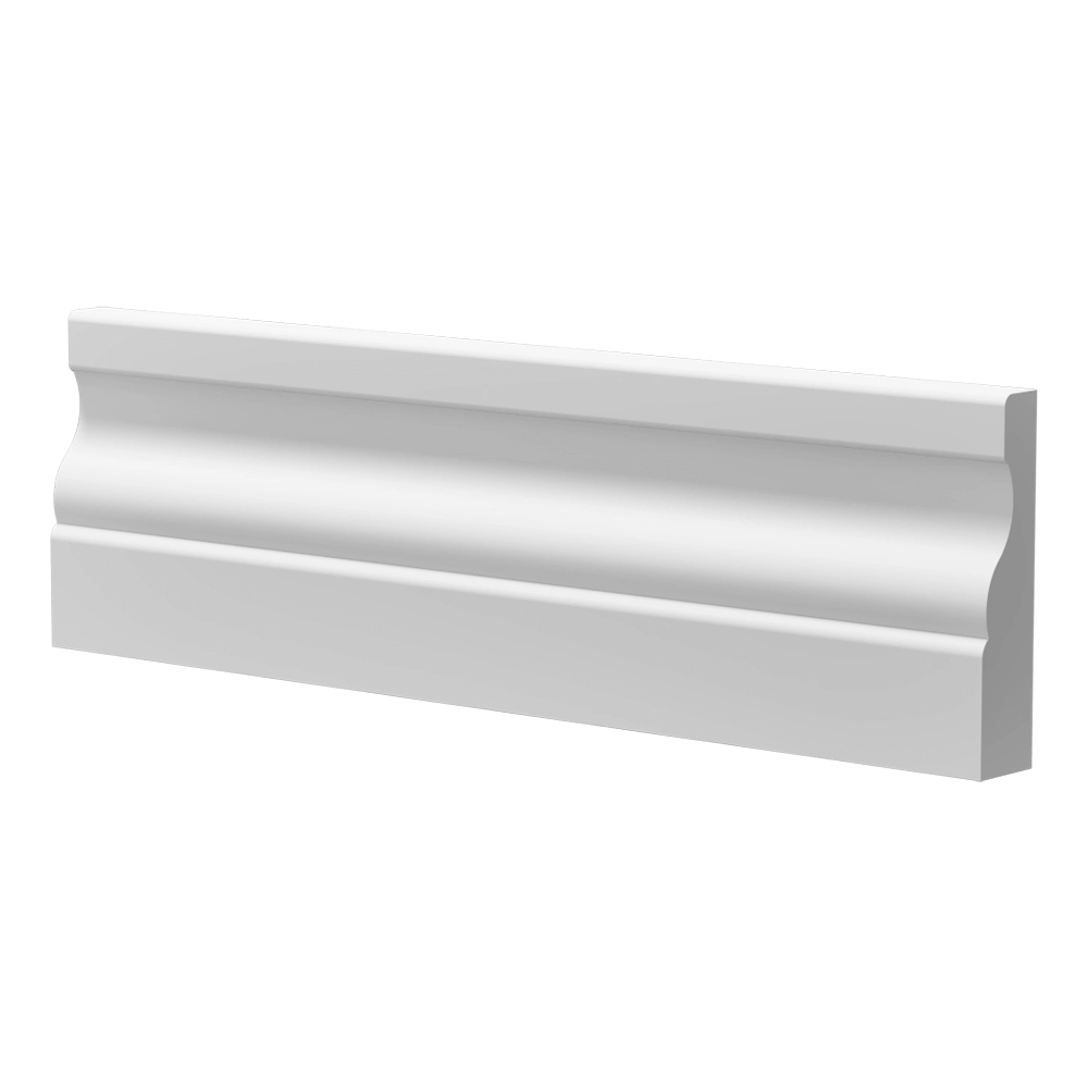 Evrowood - Plinth PN 020 3D Model