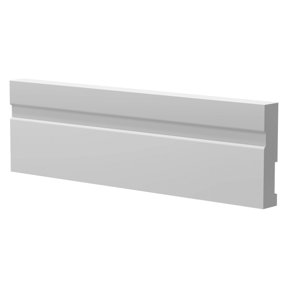 Evrowood - Plinth PN 021 3D Model