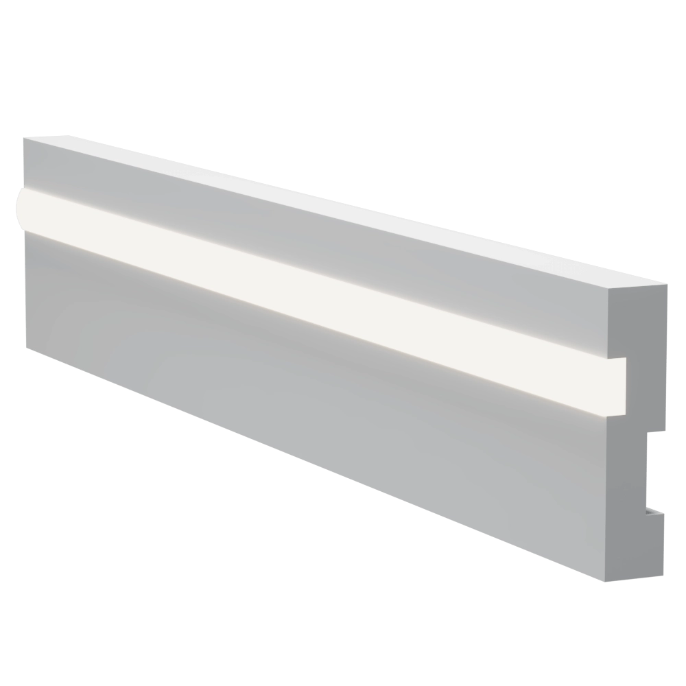 Evrowood - Plinth PN 021 LED 3D Model