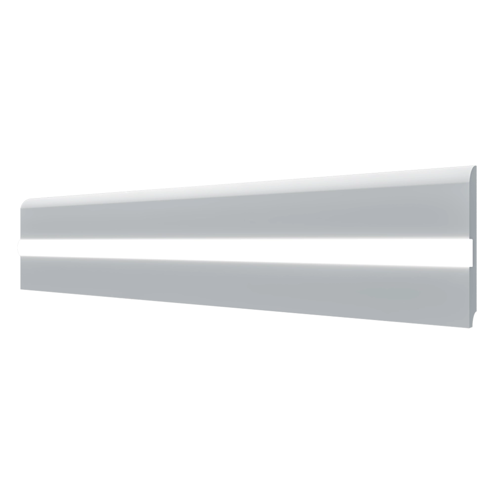 Evrowood - Plinth PN 050 LED 3D Model