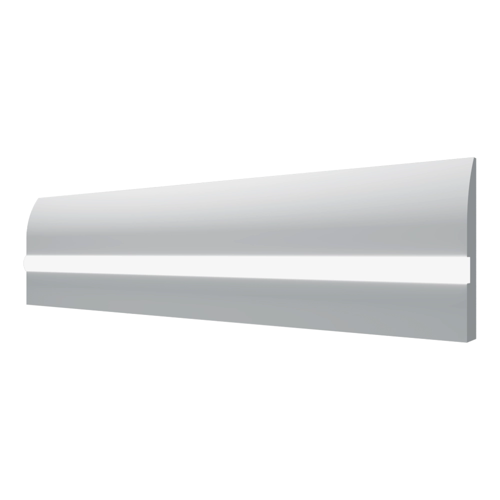 Evrowood - Plinth PN 080LED 3D Model