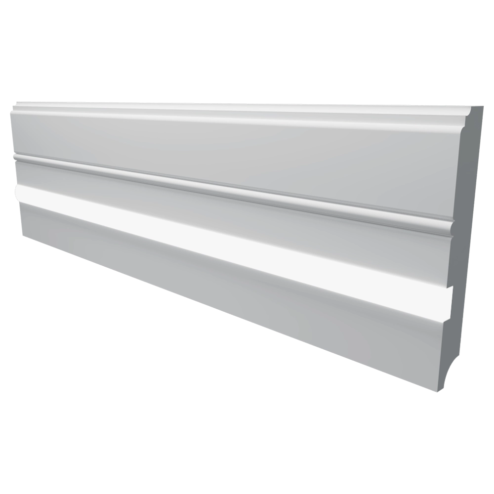 Evrowood - Plinth PN 120 LED 3D Model