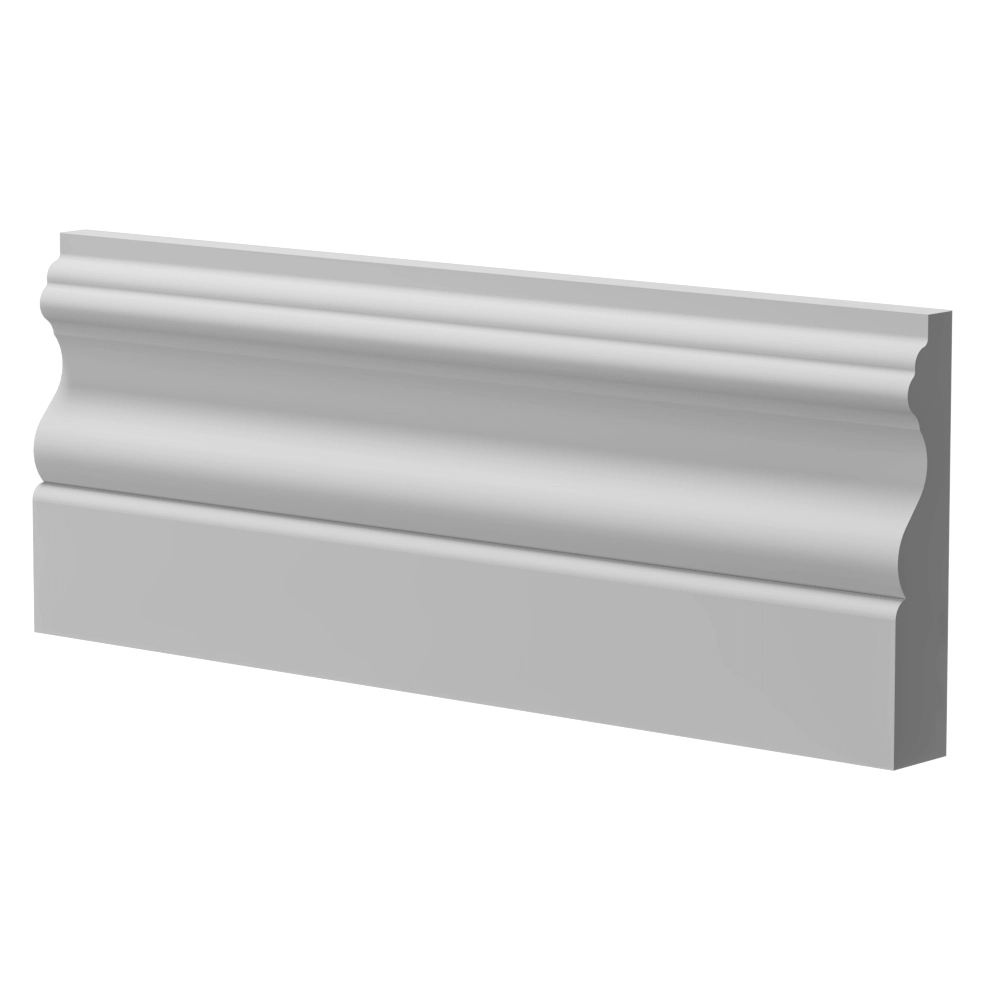 Evrowood - Plinth PN070 3D Model