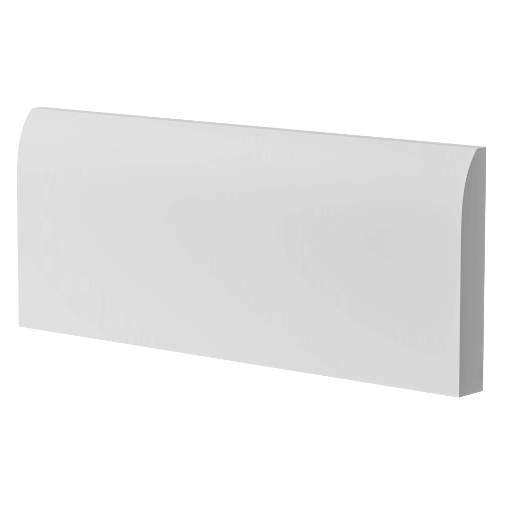 Evrowood - Plinth PN080 3D Model