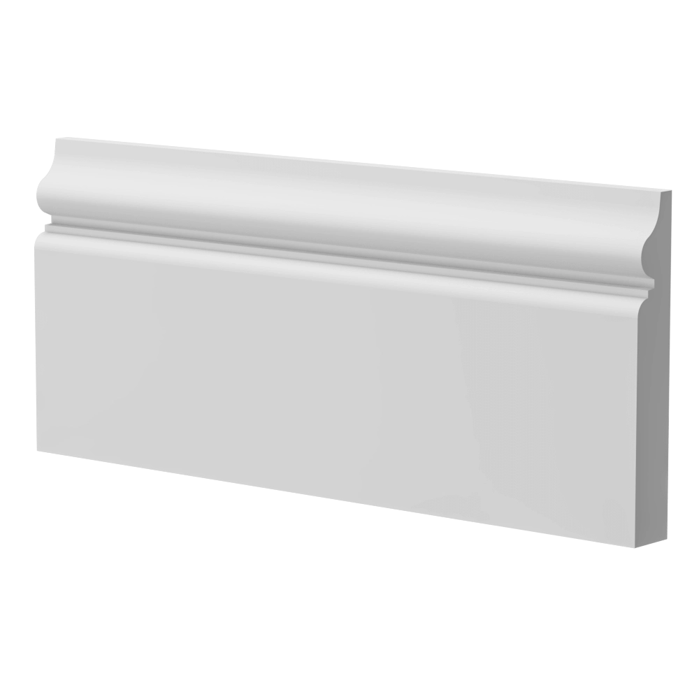 Evrowood - Plinth PN100 3D Model