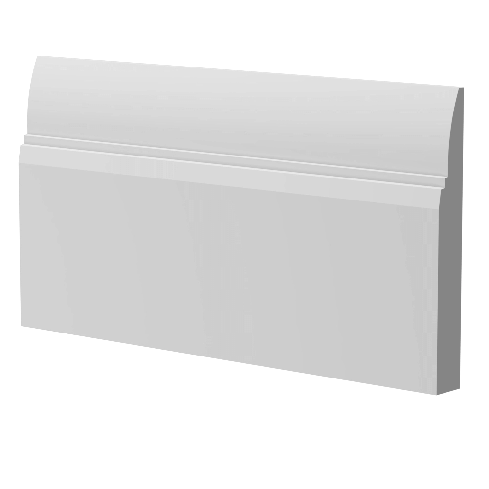 Evrowood - Plinth PN130 3D Model